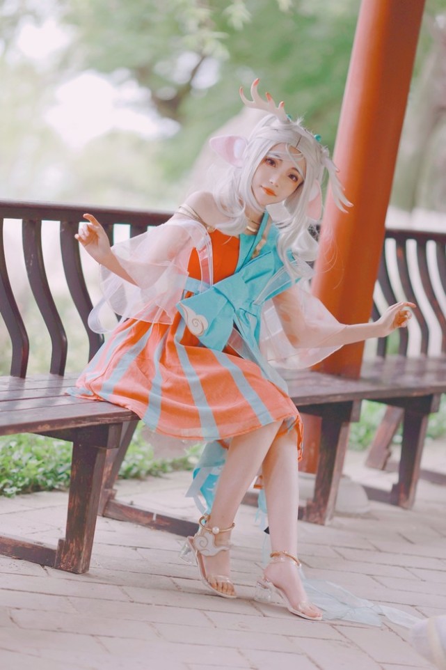 谁是小鹿女啊?我去找野王哥哥了