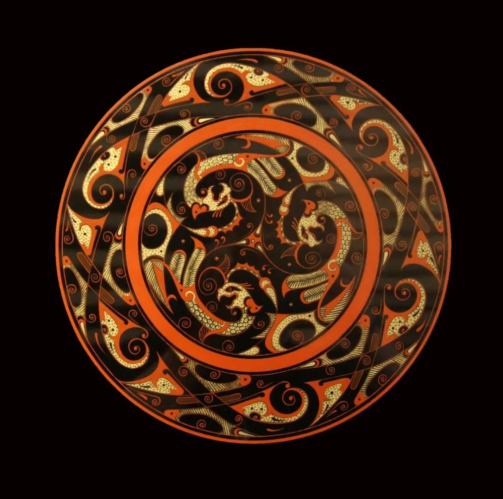 非遗购物节云探店荆州漆器巧手天琢漆光异彩