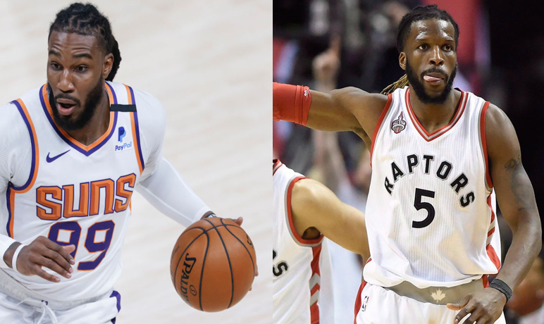 迈克尔·乔丹 相互撞脸的十对NBA球员