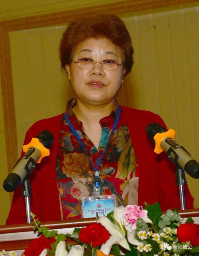 中国致公党衡阳市第七次代表大会召开 叶玉泉当选新一届主委