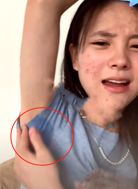 "牛排西施"小霸宠再现迷惑操作,展示出汗胳肢窝,被臭到尖叫_腾讯新闻