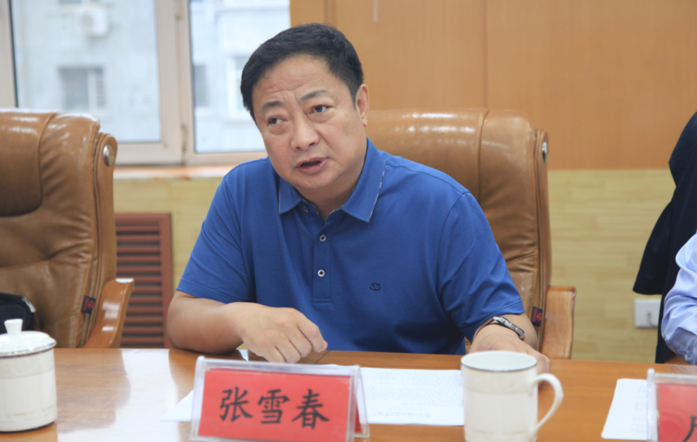 解难题办实事促发展哈尔滨市住建局党组书记局长张雪春带队赴道外区