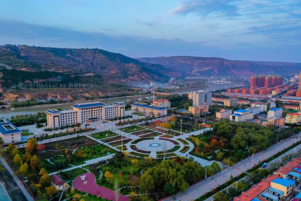 创建国家森林城市|美丽崇信入画来-崇信县创建国家森林城市工作综述