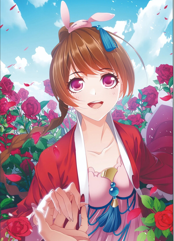 斗罗大陆被当成礼物的梳子献祭后小舞又何去何从呢