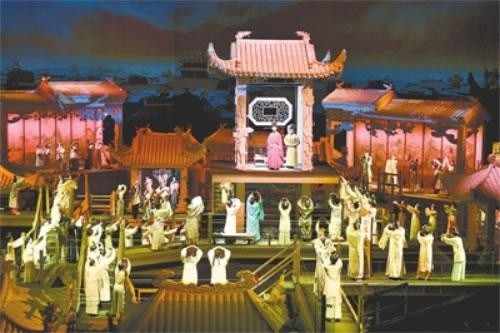 幻城排行_回应《幻城》番位排名“呵呵”