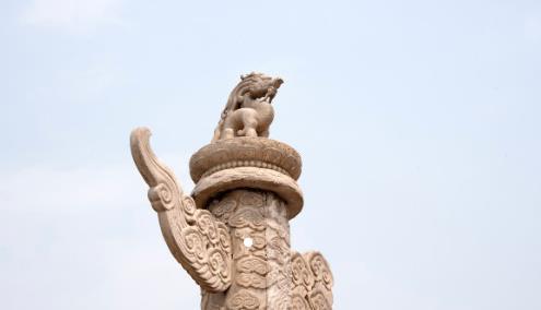 天安门前两根"大柱子",矗立500多年,你们知道有何用处?