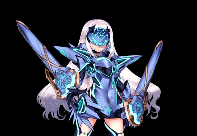 fgo妖精骑士兰斯洛特立绘及宝具公开以后要管老兰叫岳母大人了