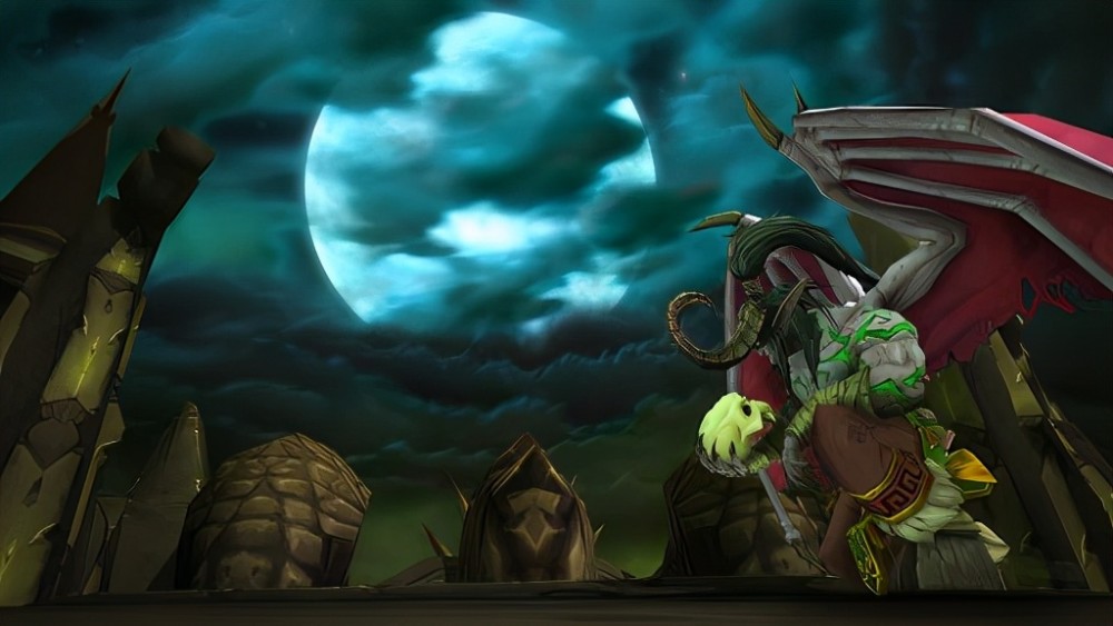 魔兽世界tbc怀旧服开放沙塔斯两大势力怎么选