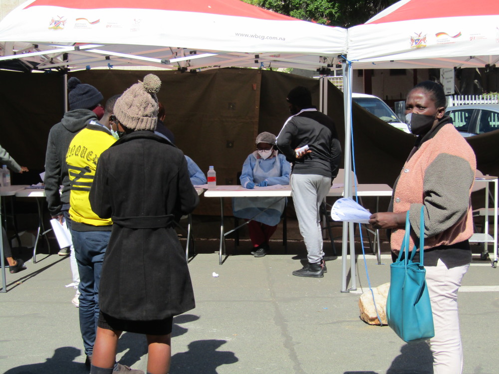 (国际疫情)纳米比亚面临第三波疫情