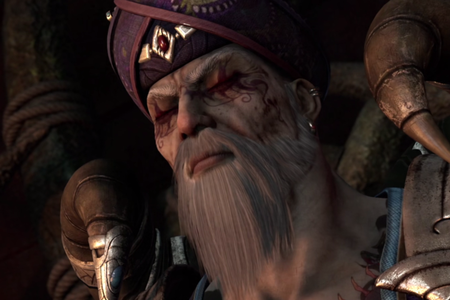 不良人四,晋王许诺毒公大片江山,但毒公想要的只怕是整个天下