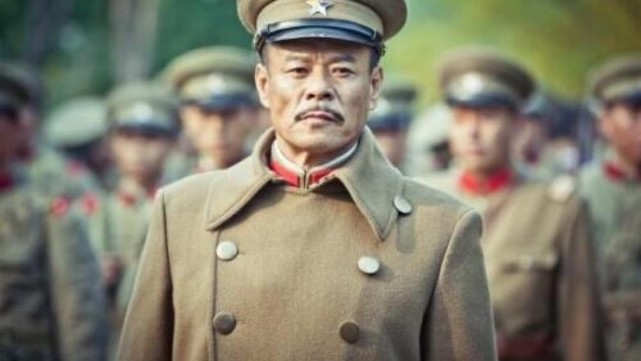 张作相感慨万千,多年之前,他就预料到了未来走向.