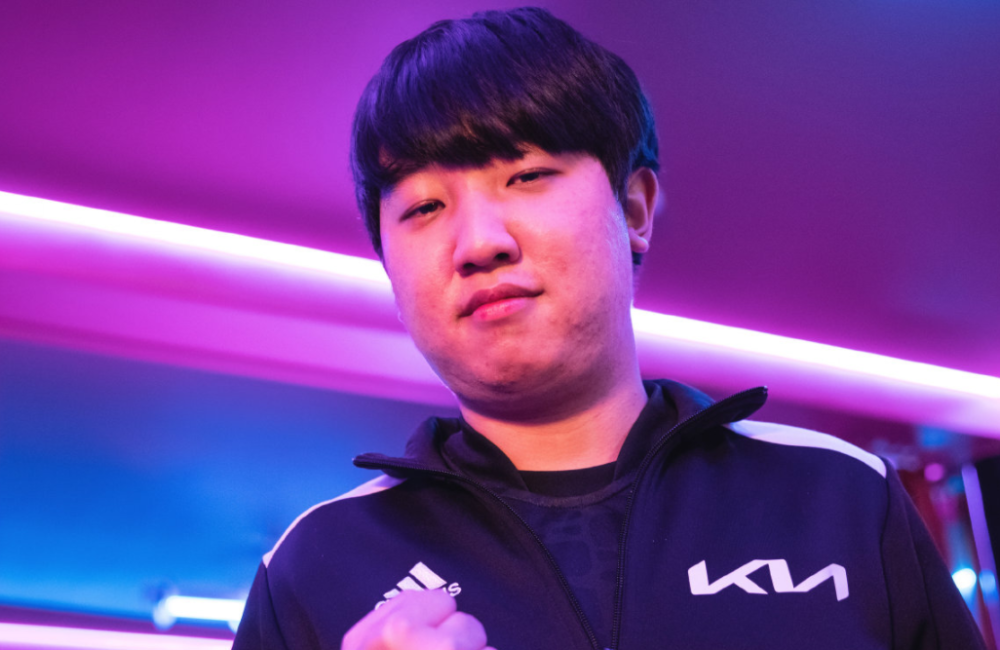 对阵7连败t1再次输给dkkhan赛前狠话映入现实