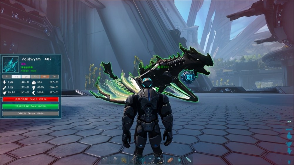 方舟创世第二季steam销量周榜第二泰克飞龙伤害离谱