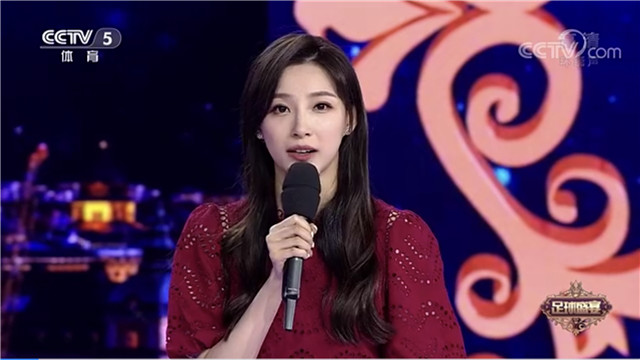 欧洲杯 央视张斌太激动！欧洲杯终于来了，他呼唤美女搭档：小马，击个掌