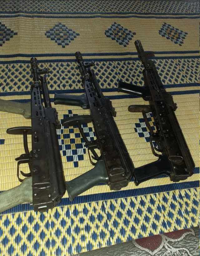 叙利亚黑市武器价格如何反应国运兴衰