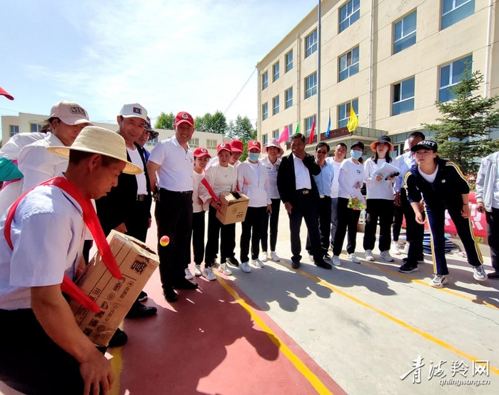 海东市乐都区李家乡:系列活动力促党史学习教育"再提档"
