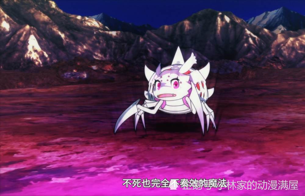 蜘蛛子化身战地记者,魔王被侵蚀沙雕初显,最后一次对蜘蛛子出手_腾讯