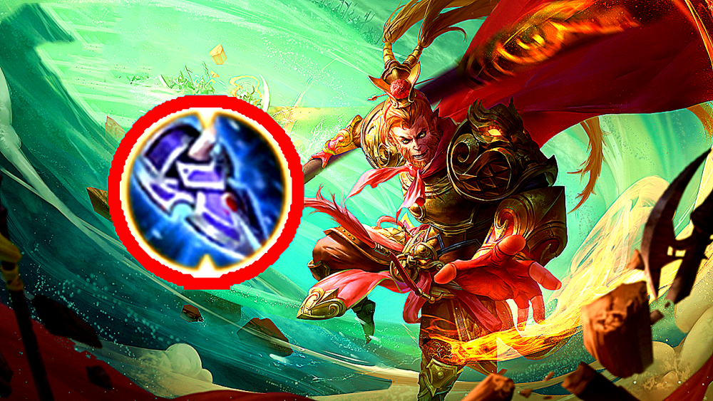 王者荣耀:猴子常年出场率最高,是因为无脑伤害高?这么想就错了