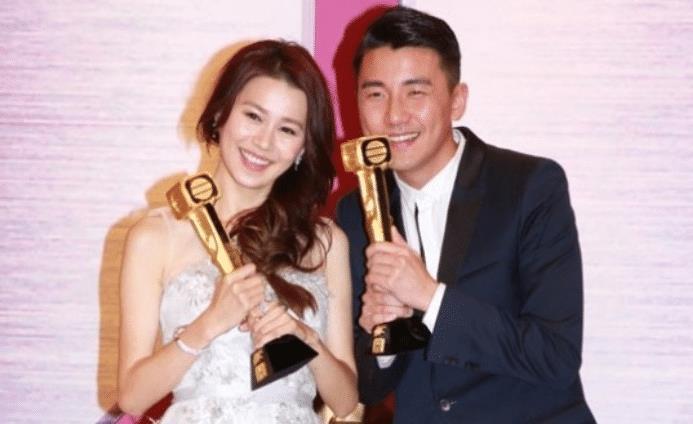 洪永城宣布结婚,红颜知己黄翠如发文送祝福,却被网友痛批太矫情_腾讯