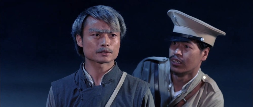 演得太像林正英了,这个演员,《九叔归来2》选得"有水平"_腾讯新闻