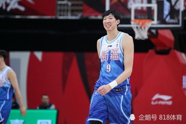 记者：周琦认为新疆队存在违约和失信行为 向CBA提出申诉_腾讯新闻