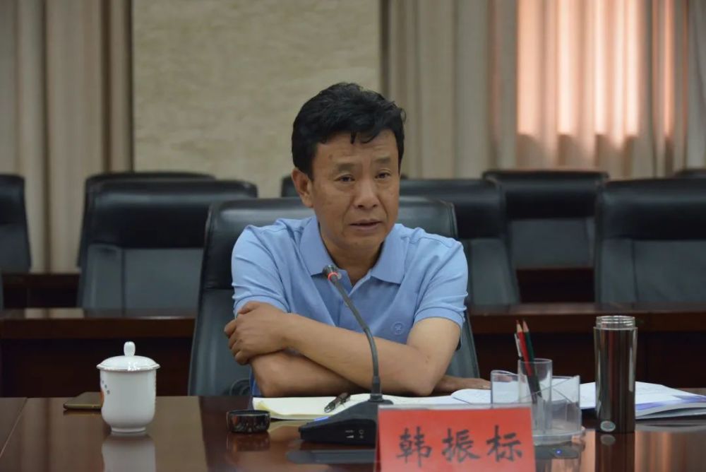 省河长检察长制改革调研组莅临郑州考察指导工作