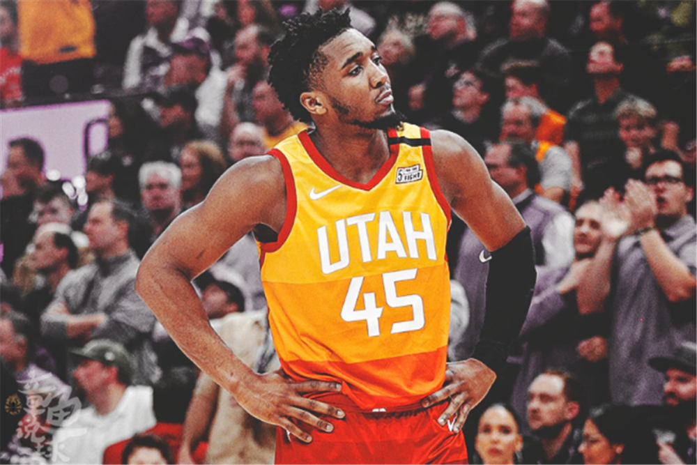 米切尔次轮2战狂轰82分,乔治 雷吉仅比他多3分?_腾讯新闻