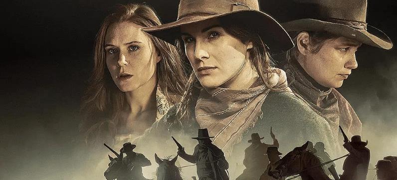 因此,这是一部西部风非常浓郁的电视剧,而且是相当硬核的西部剧