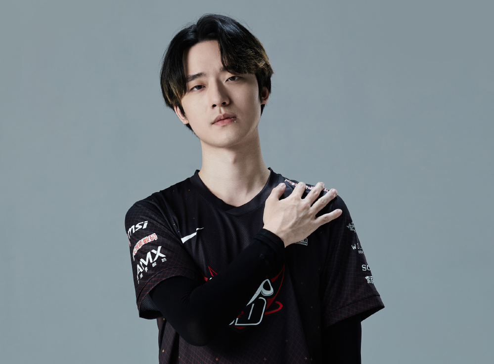 jdg大舅子不准备登场了?mystic透露行程:现在已经回到韩国