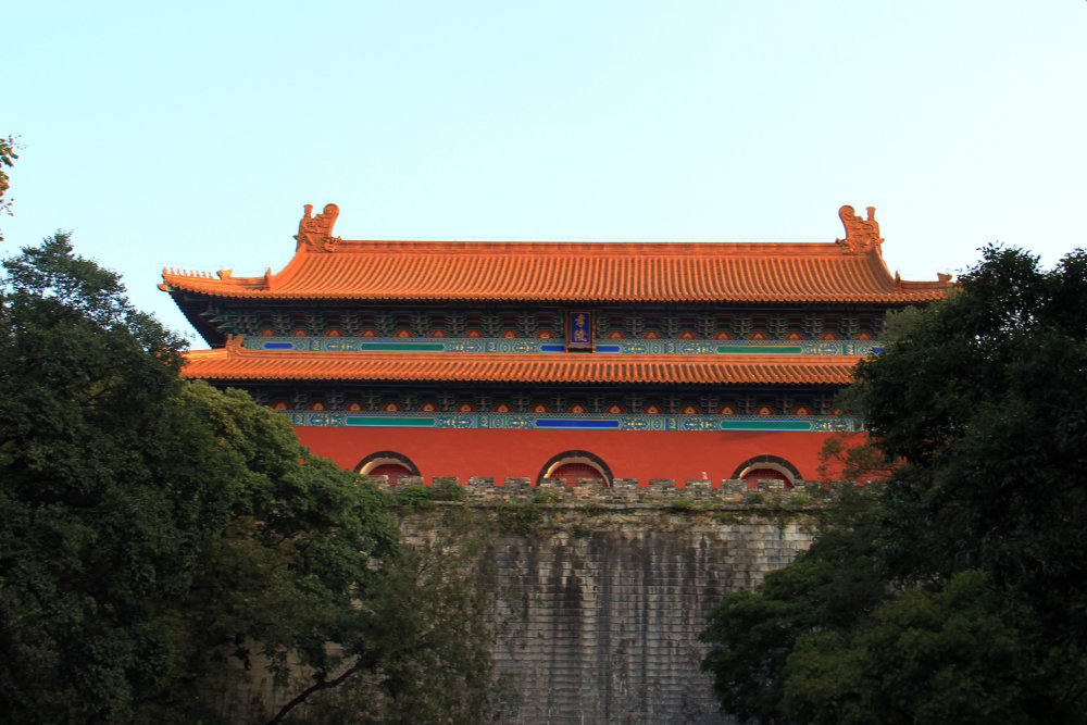 感受六朝国风雅韵,一起开启南京文化之旅,明孝陵的魅力