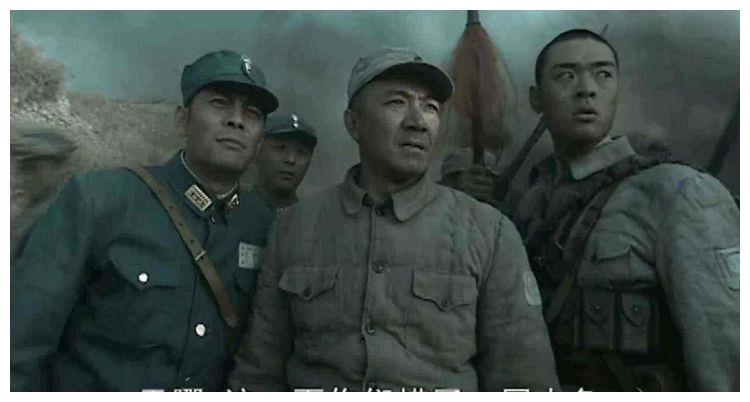 不过这也仅仅是抗战初期时的晋绥军,到了抗战中后期,阎锡山在抗战中