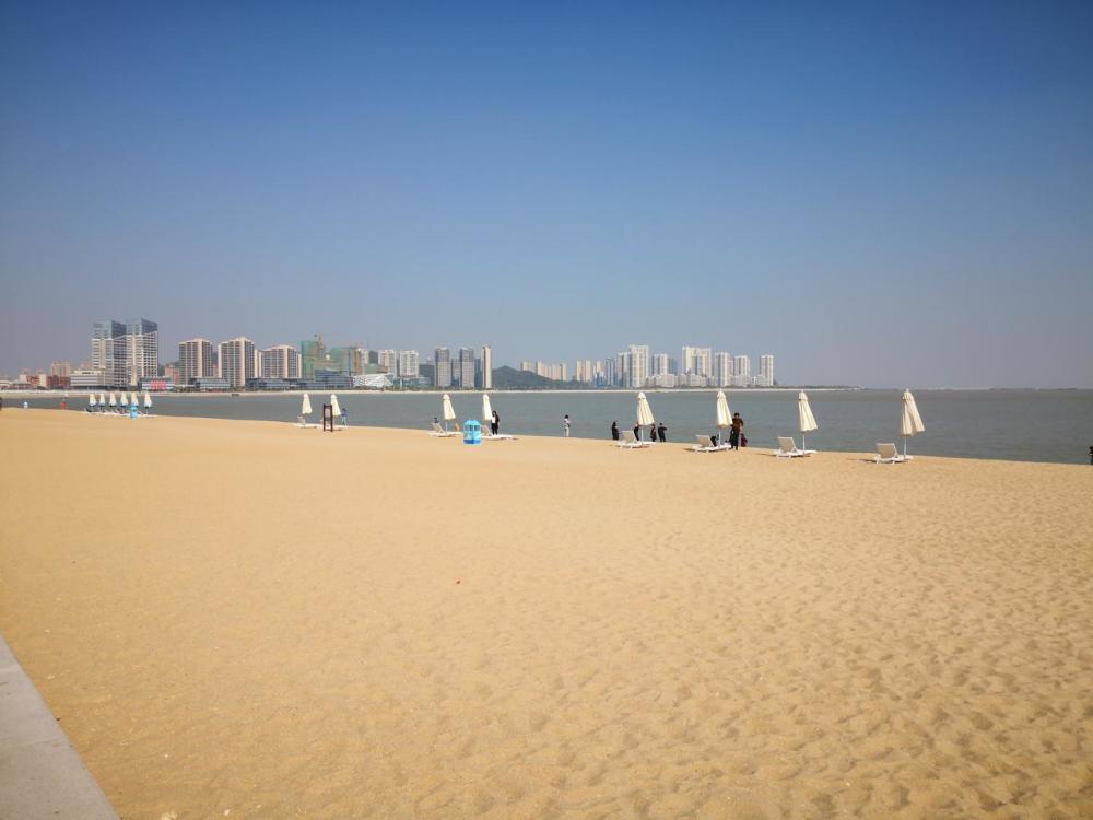 假期来珠海踏浪撒欢,海边这些景点不容错过