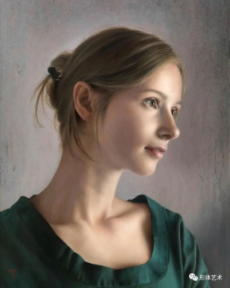 日本画家塩谷亮 Ryo Shiotani 写实绘画作品欣赏 腾讯新闻