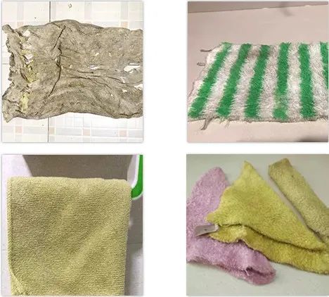 银离子抹布一条搞定难缠污渍,抑菌除臭,远离细菌,守护全家人的健康!