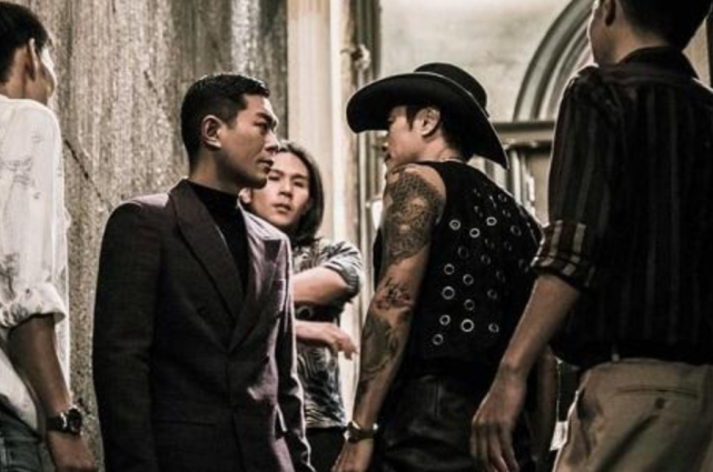 香江往事九指华江湖恩仇录