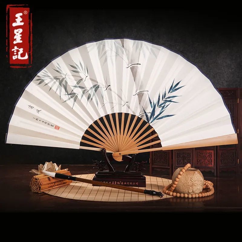 端午出游神器来了带上王星记经典扇子纳凉拍照两不误