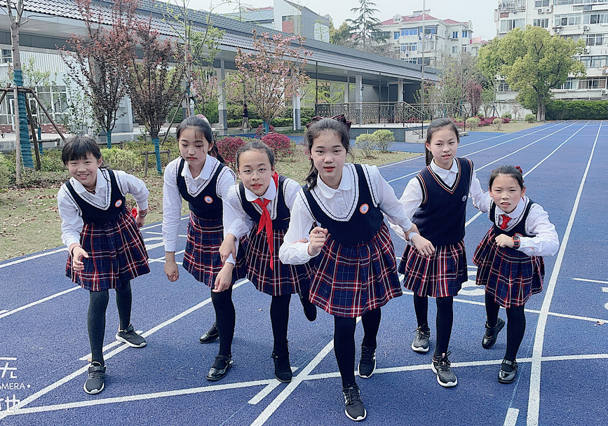 閔行區華漕鎮金色幼兒園閔行區景谷第二幼兒園閔行區華坪小學不說再見