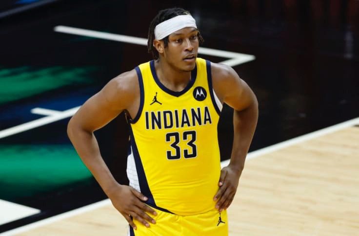 美媒:开拓者与步行者进行2换1交易谈判 湖人有意tj-麦康奈尔