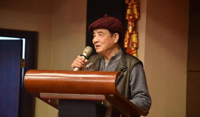 张灵甫长子,和父亲只见过一次,当了20年