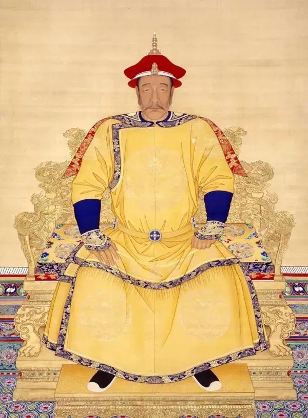 清朝铁帽子王一礼亲王代善