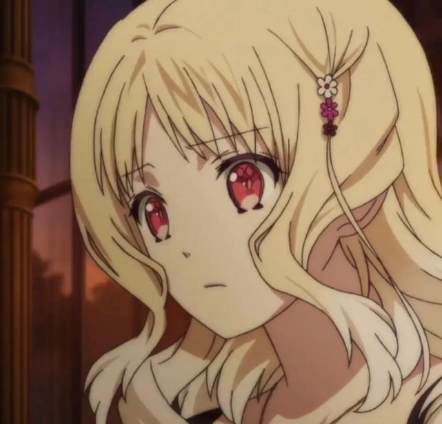 开黑动漫头像合集