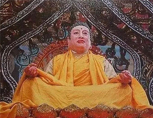 为何三界之内没人能杀死无天燃灯古佛看看他前世是谁就知道了