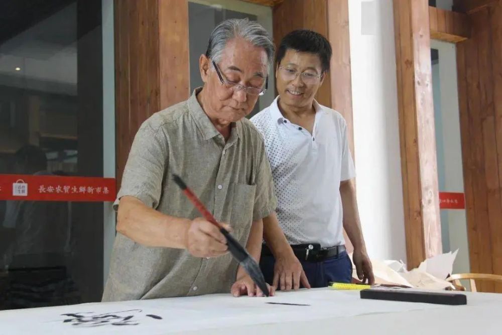 【长安文艺客"山水有灵,笔墨芬芳,才情满怀王季庆的书画人生!