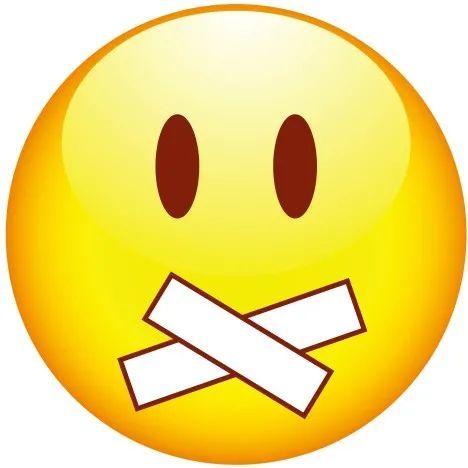 表情|闭嘴表情包带字
