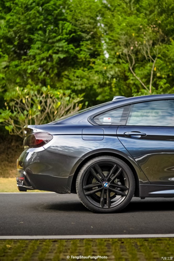 小伙不听劝,非要不走寻常路打造自己的宝马430i?