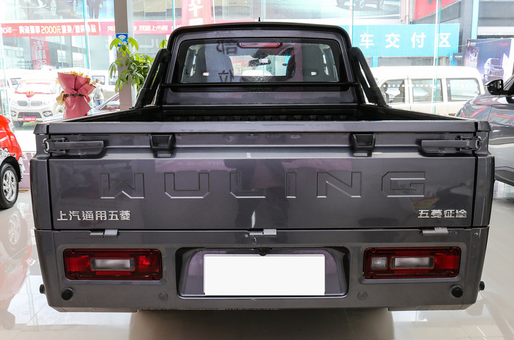 5萬多購買一輛五菱皮卡 性價比分析 優缺點很明顯 中國熱點