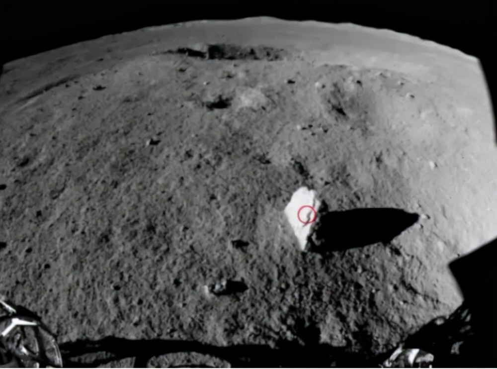 嫦娥4号发现了什么美宇航员要去调查nasa宣布将登陆月球背面