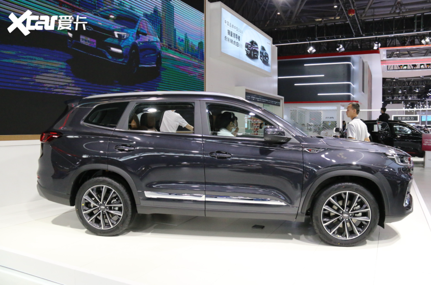 请在图片上右键删除询价)6月12日,爱卡汽车获悉,奇瑞瑞虎8 plus六座版