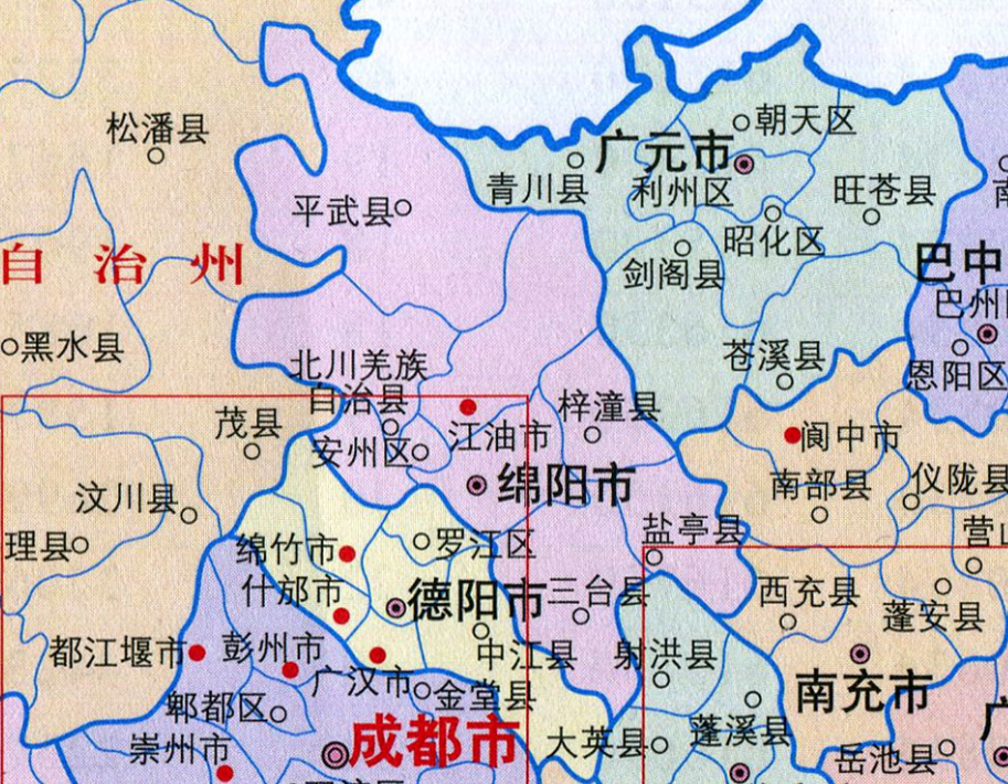 绵阳九强企业:九洲电器第3,铁骑力士第6