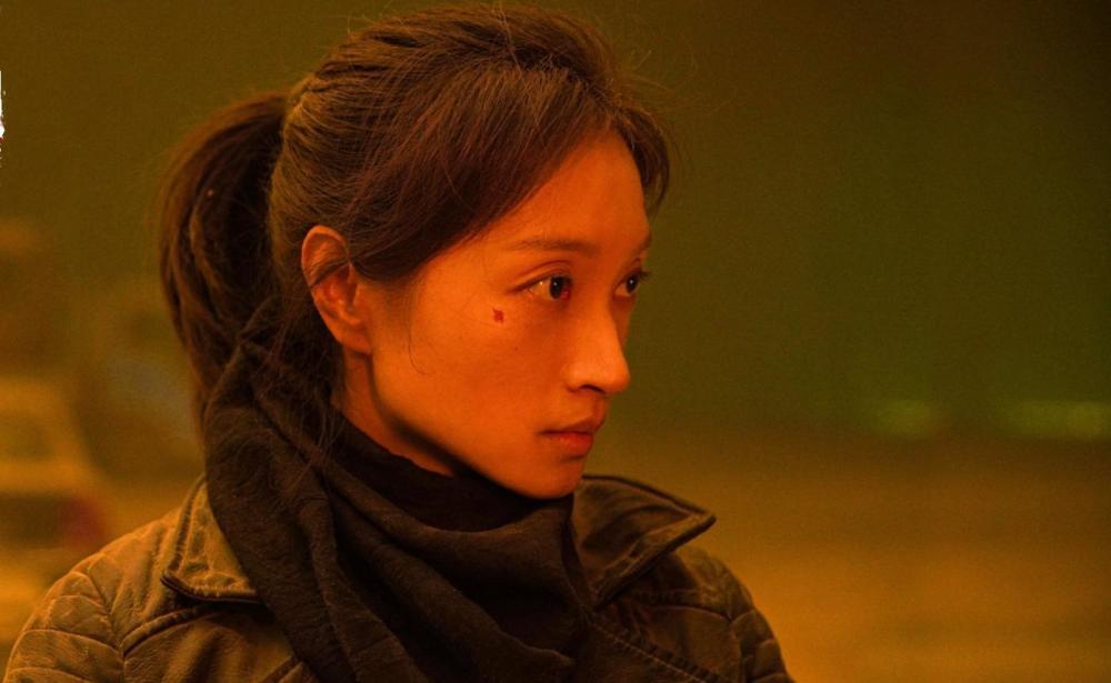 爱的炽烈打的生猛复出首作猎狼者豆瓣破8沈佳妮做了啥